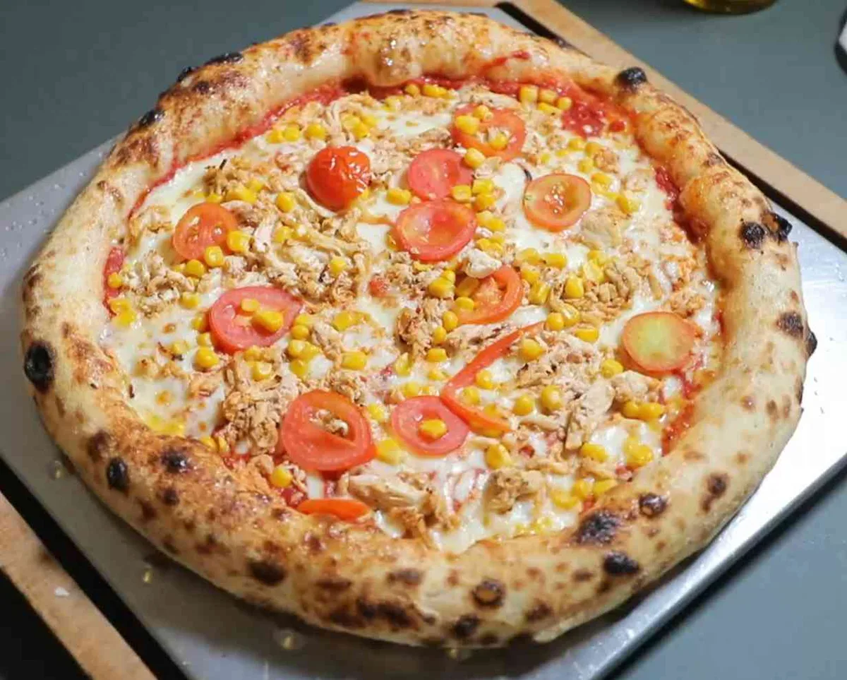 Pizza Pollo