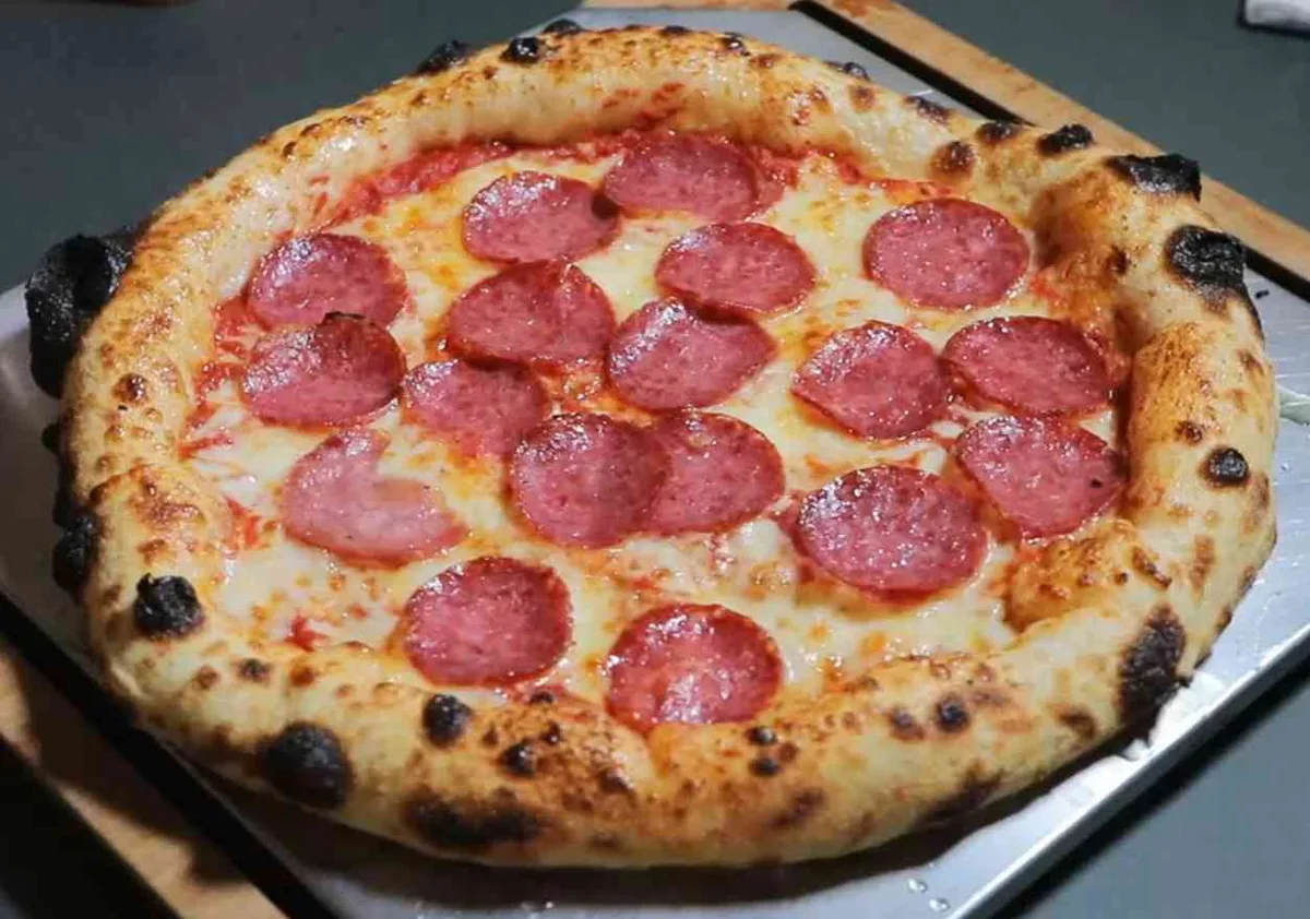 Pizza Salami