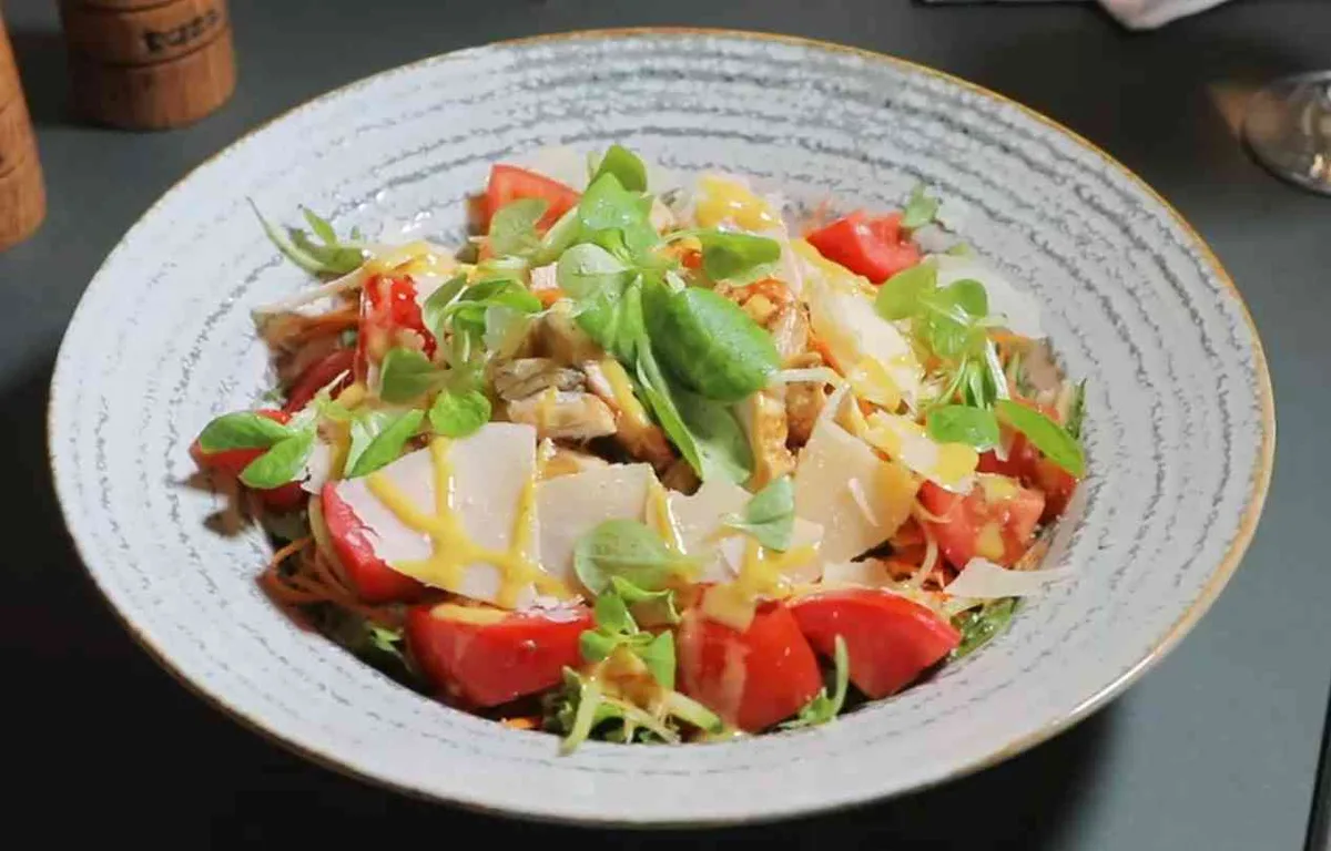 Salată alla Chef