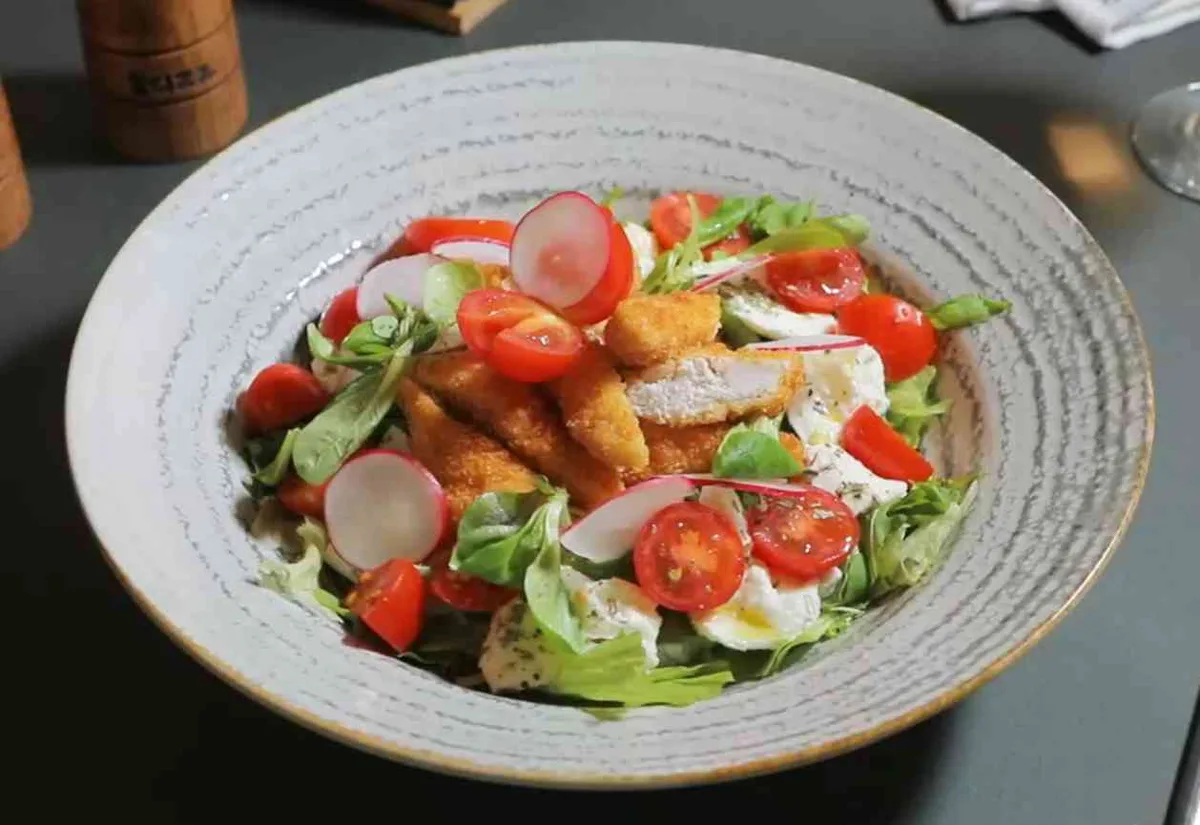 Salată Crispy