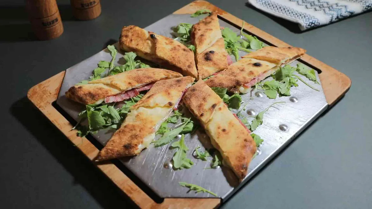 Sandwich La Strada