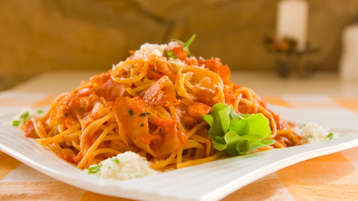Pasta di kasa 2