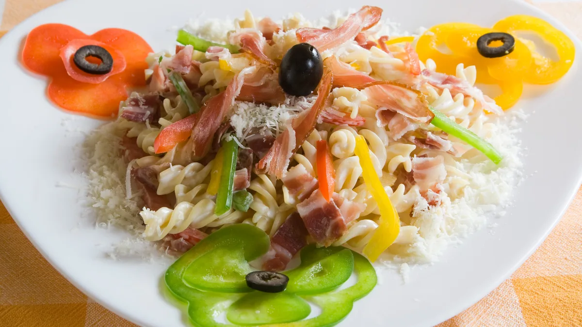 Pasta Karbonara