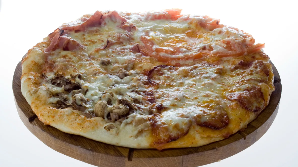 Quattro Stagione 46cm
