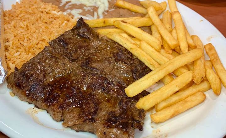 Arrachera Plate