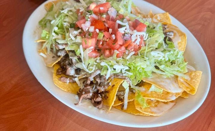 LaTakeria Nacho Supreme