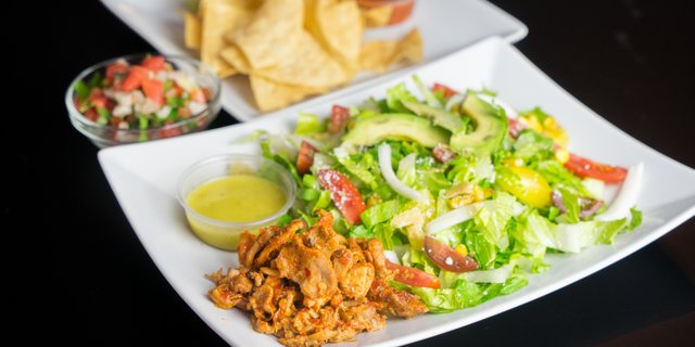 Rajas Ensalada Boxed Lunch