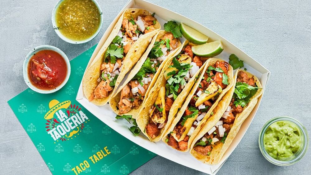 Taco Table