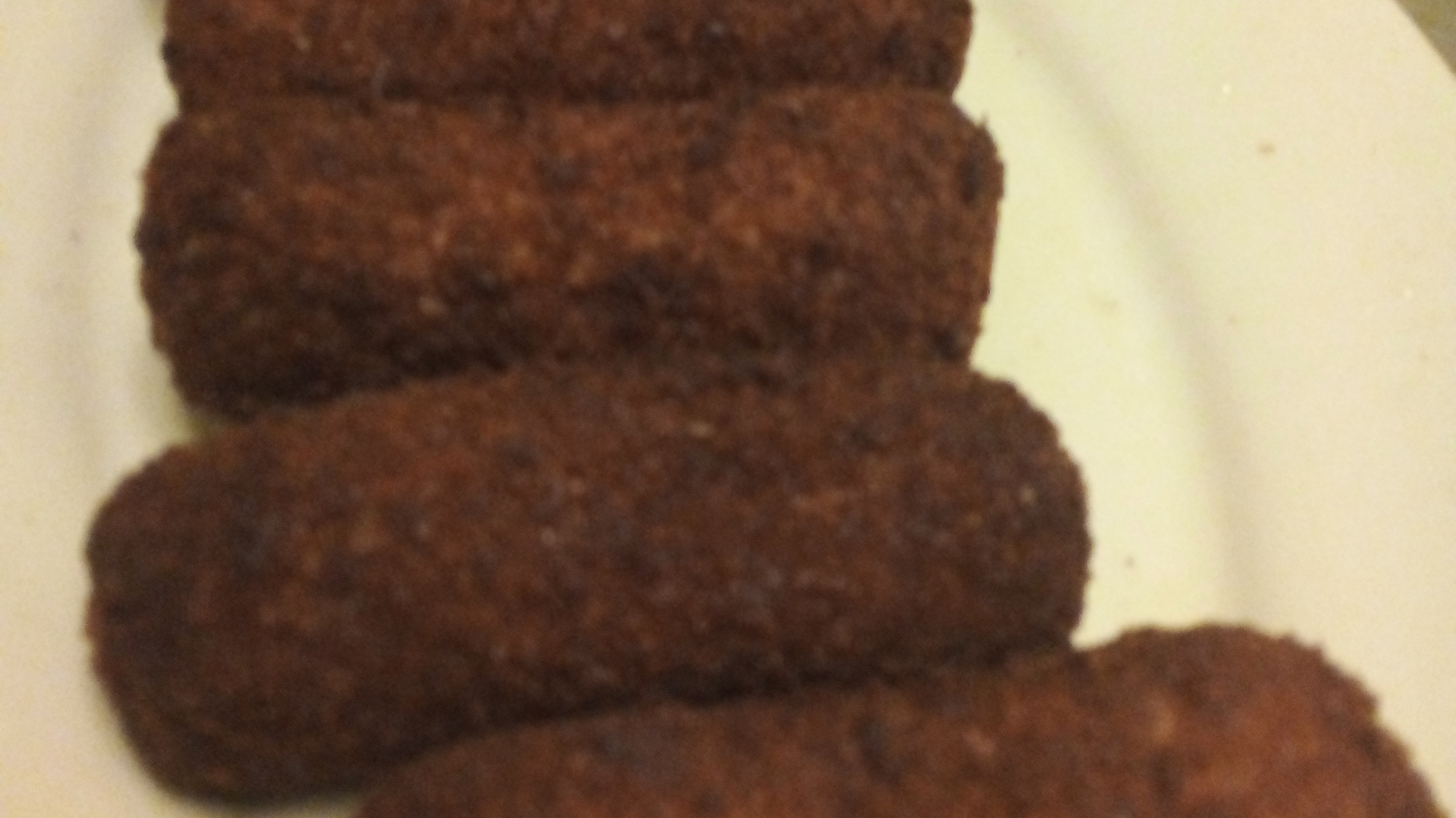 6 Cheese Croquettes / 6 Croqueta de Queso