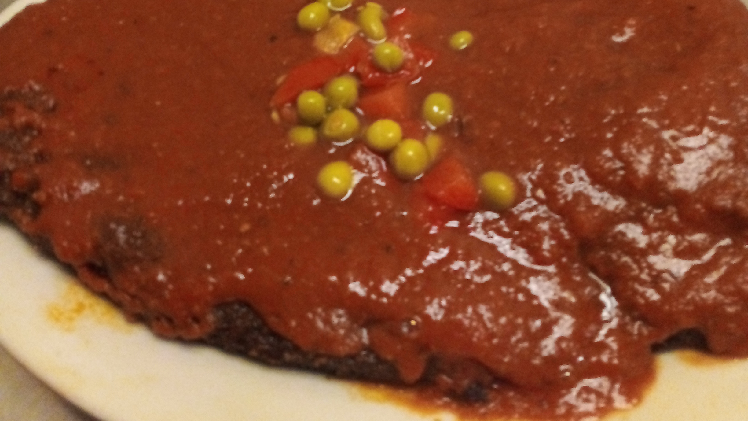 Bistec a la Milanesa