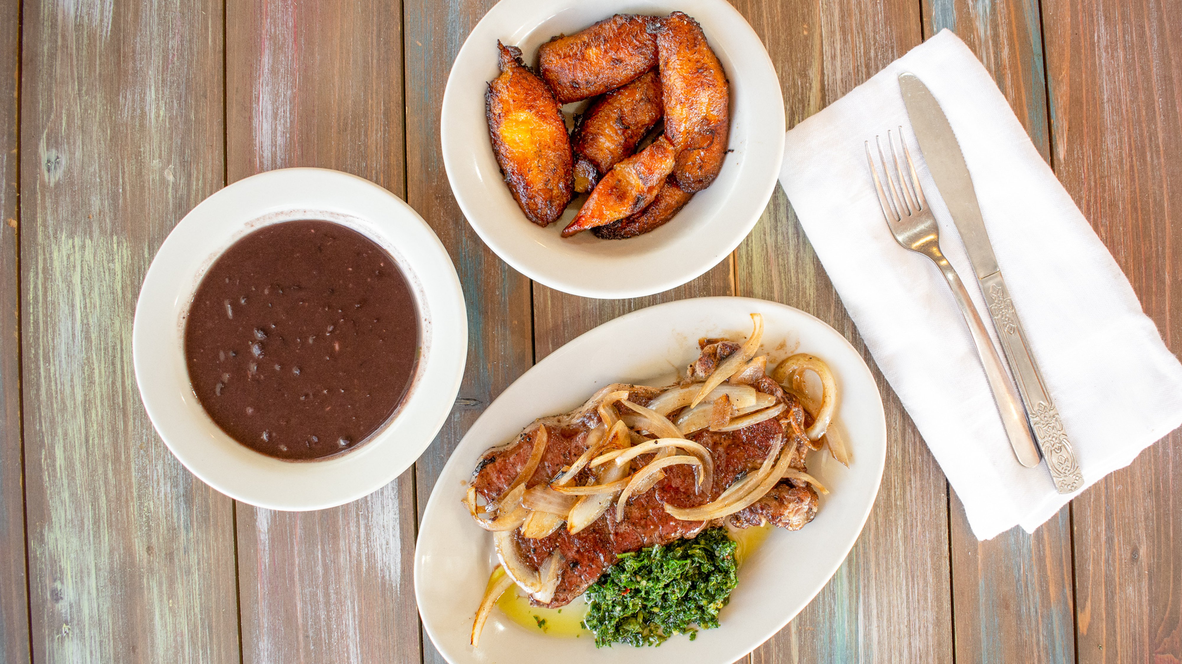 Bistec de Lomo