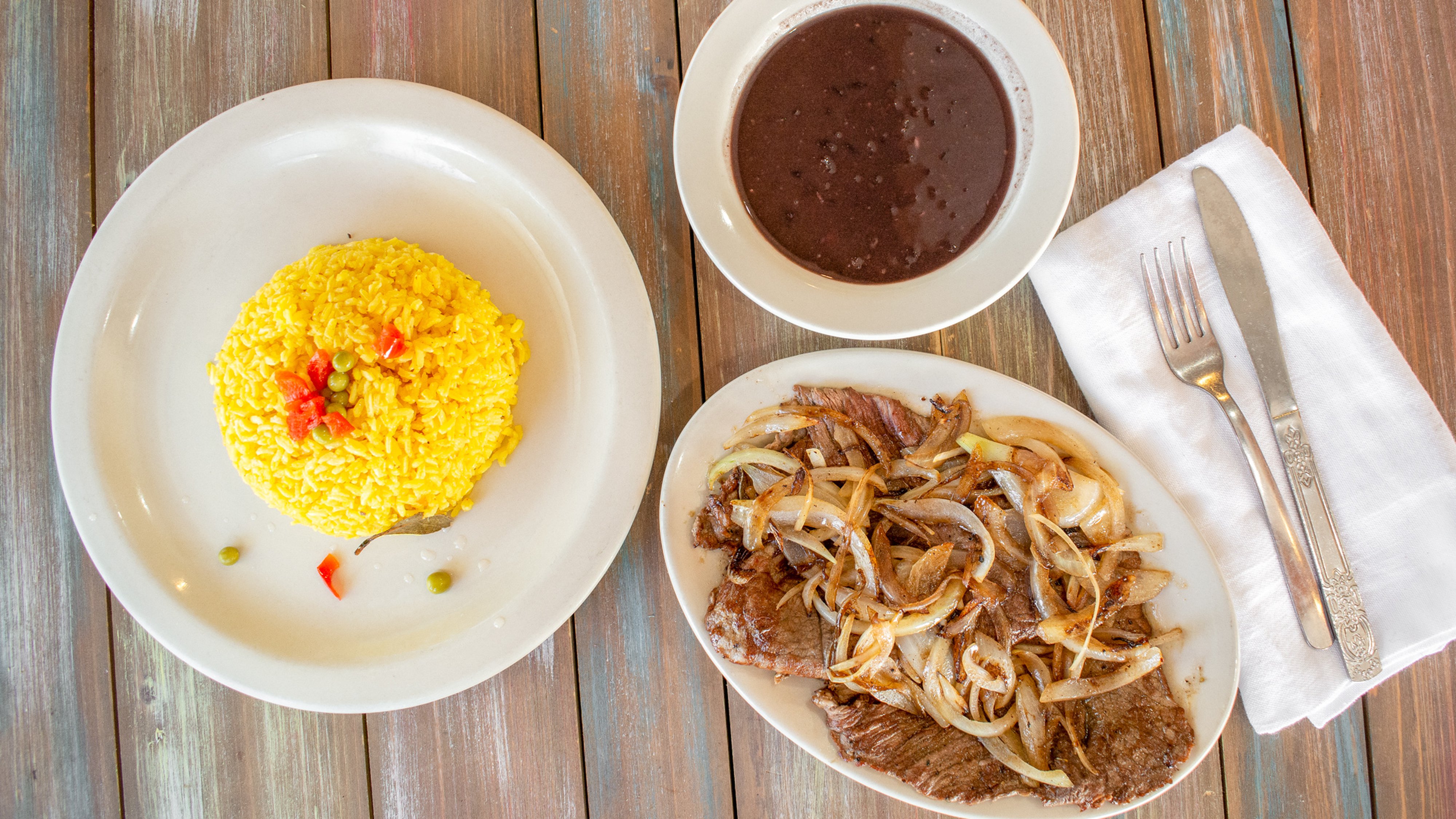 Bistec de Palomilla