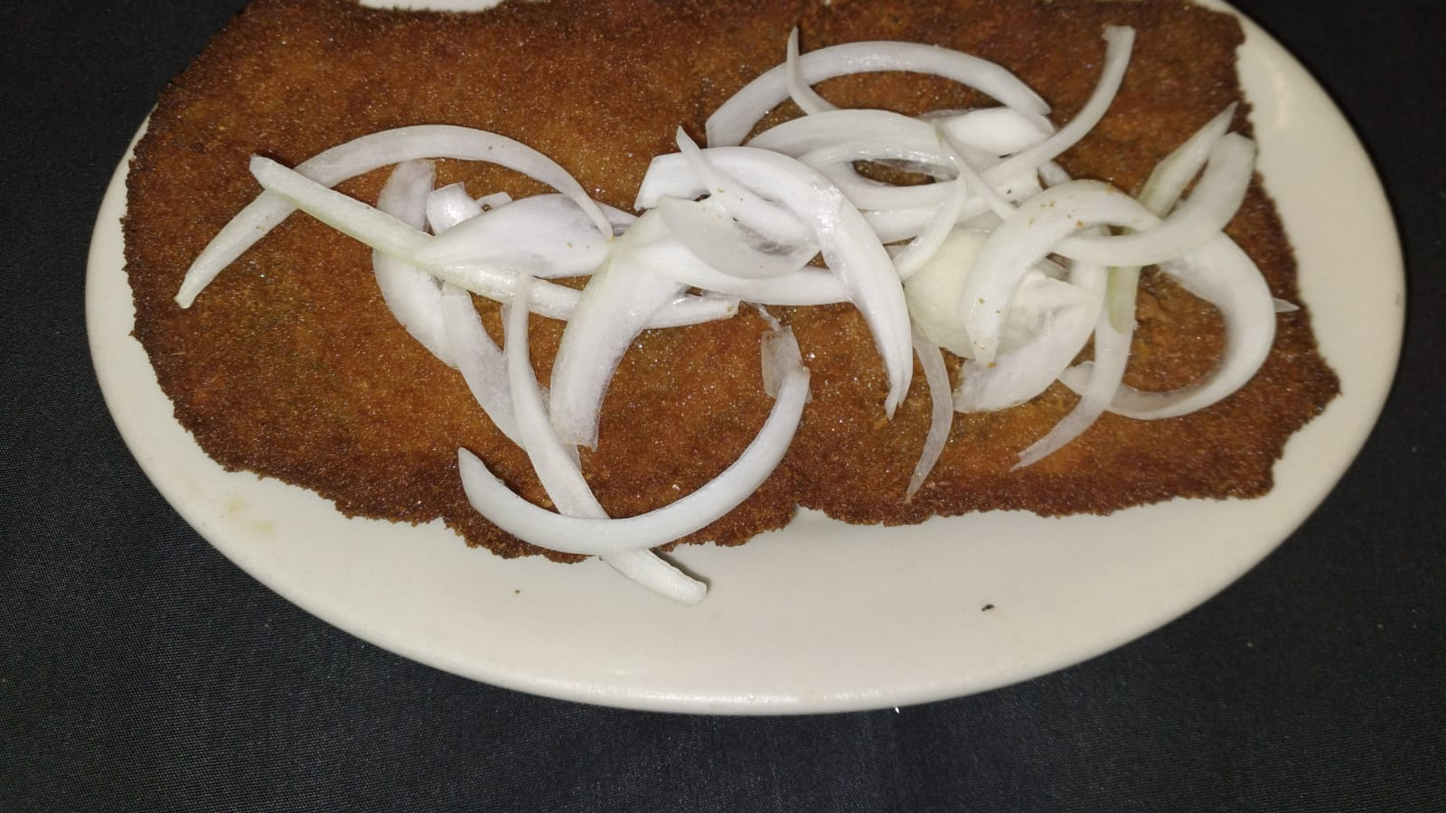 Bistec Empanizado