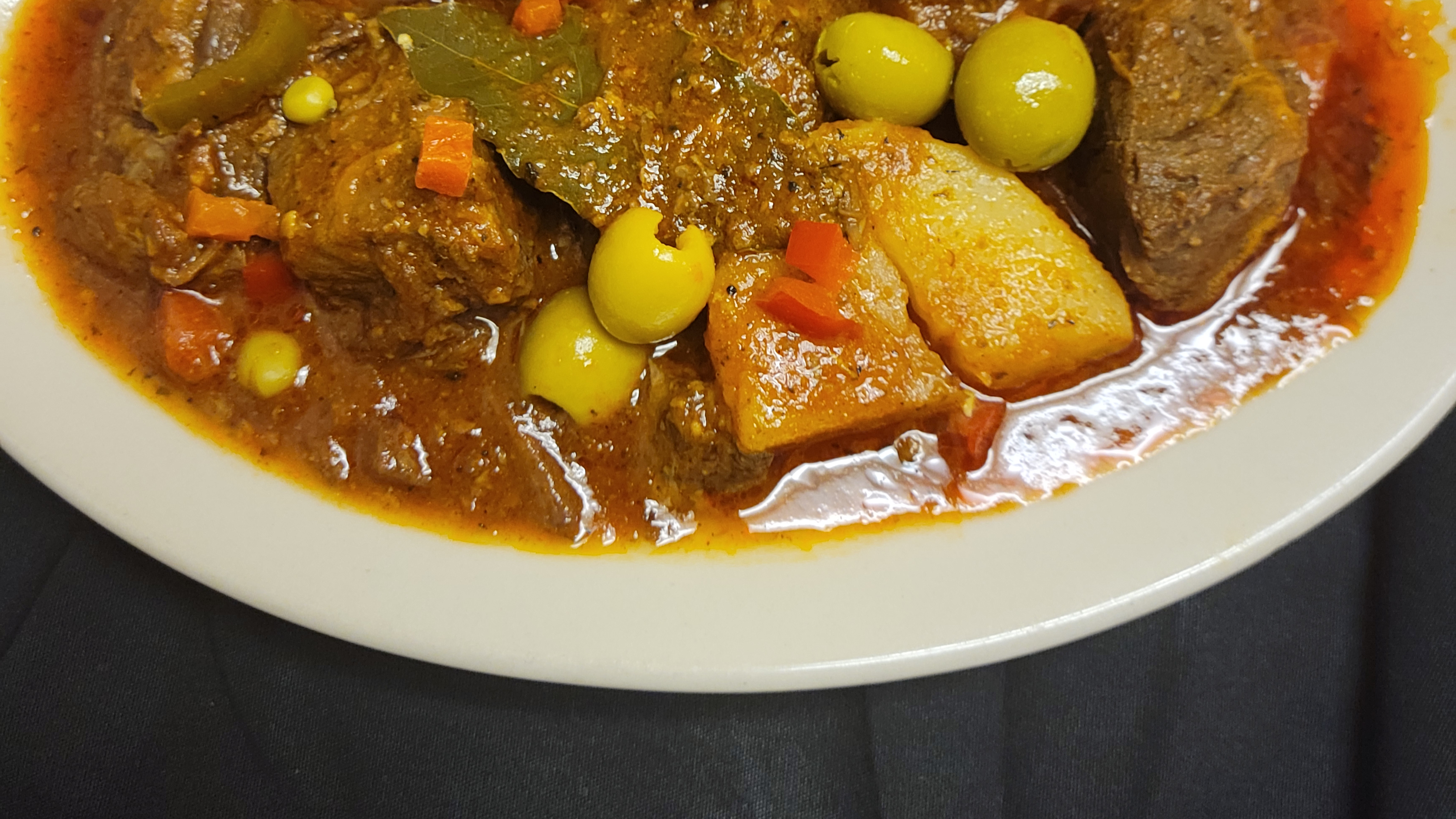 Carne con Papas