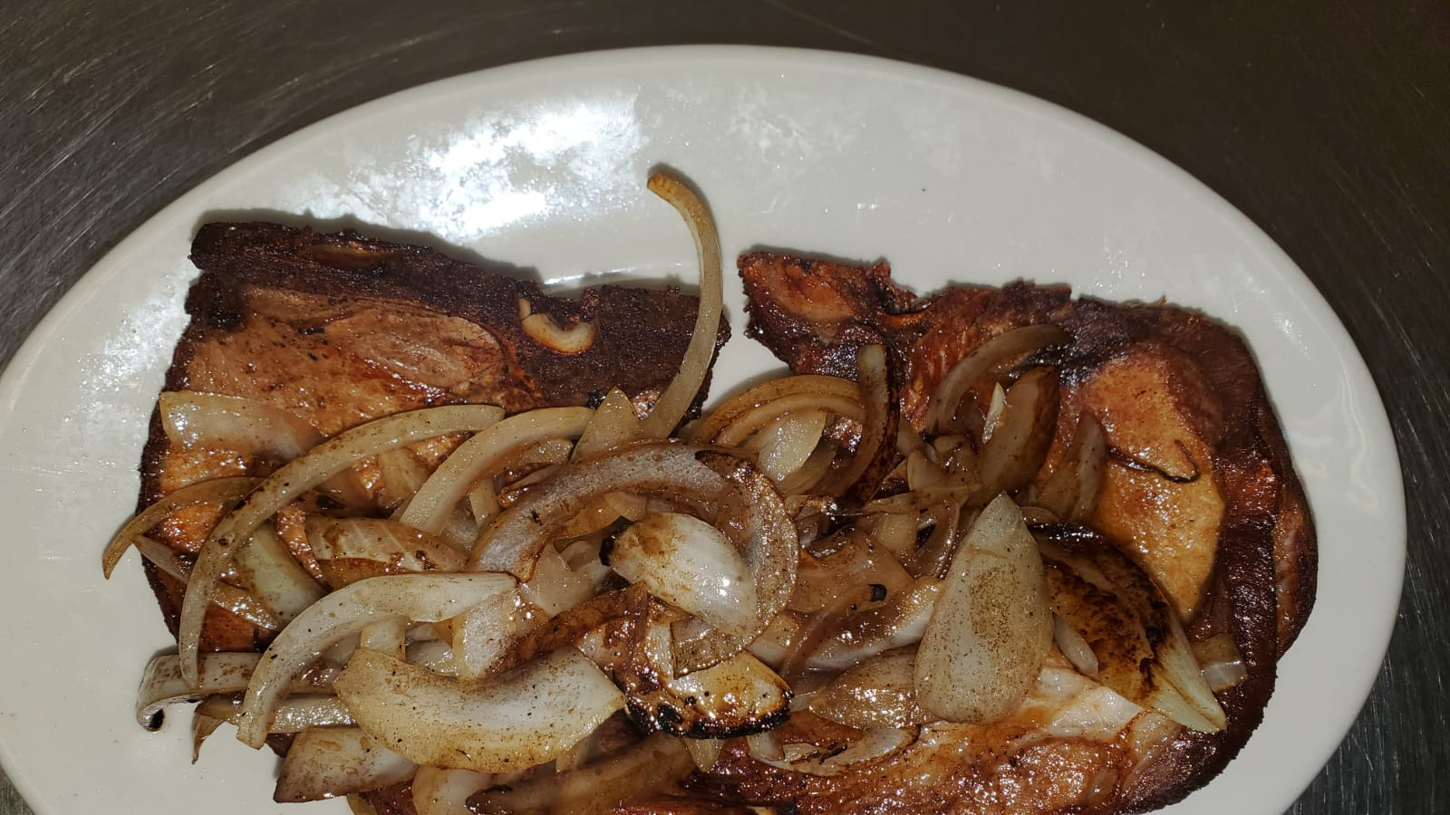 Chuleta de Puerco