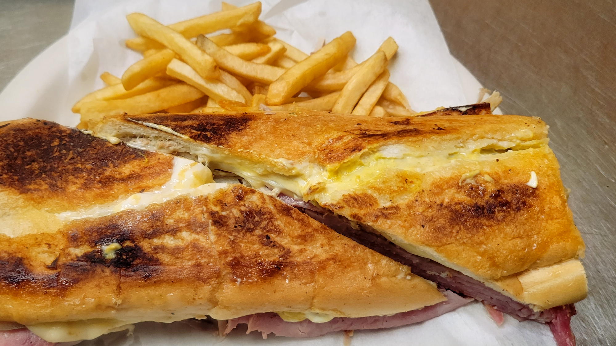 Cuban Sandwich