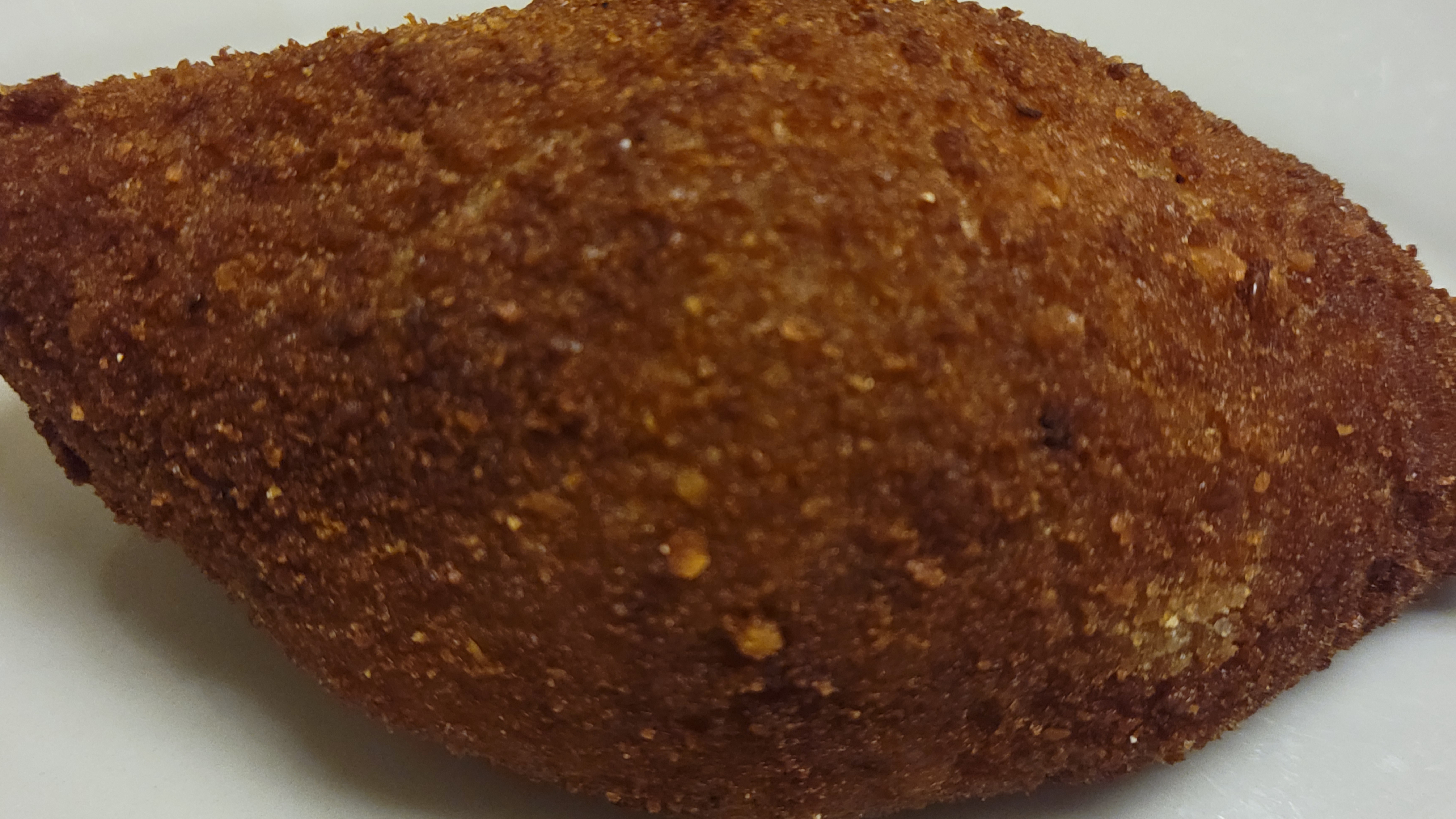 Devil Crab / Croqueta de Jaiba