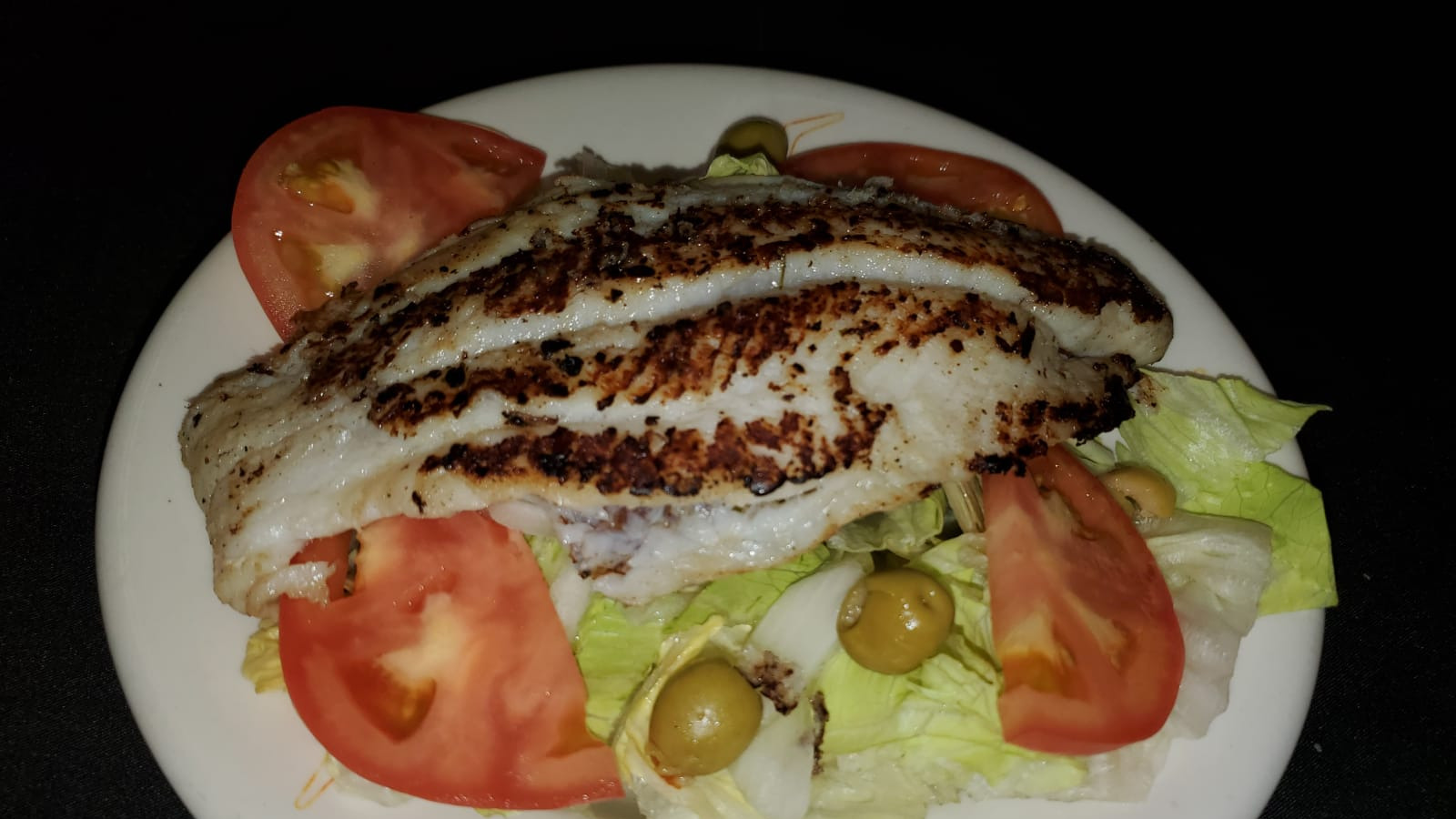 Ensalada de Pescado