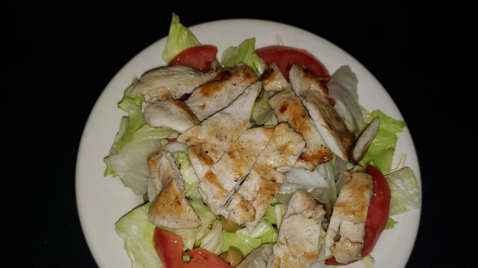 Ensalada de Pollo