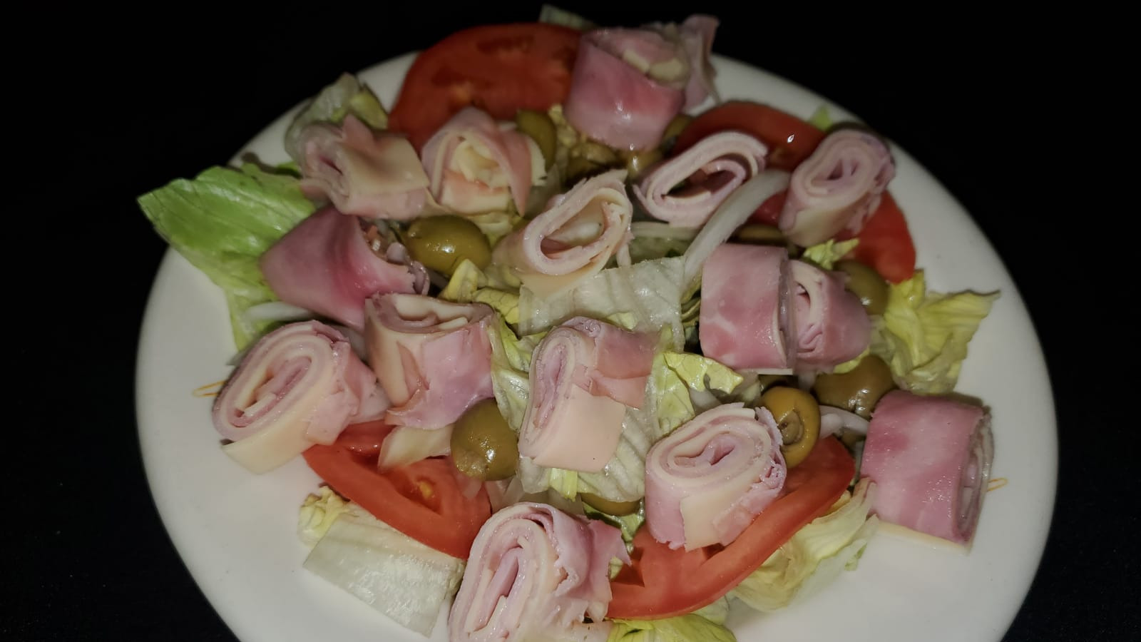 Ensalada del Chef