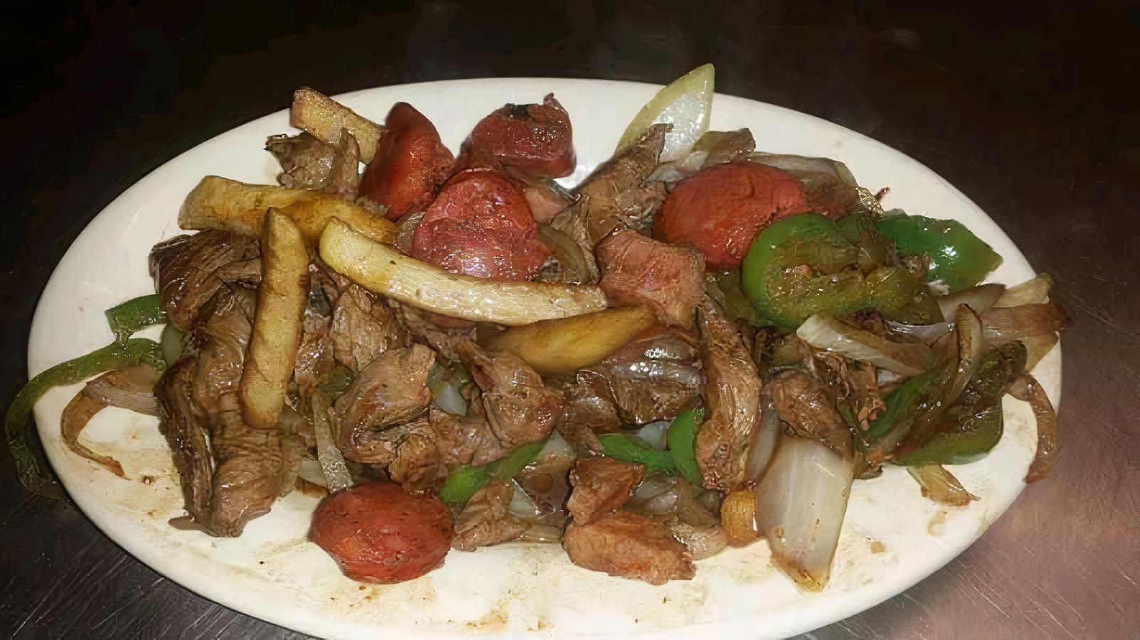 Filete Salteado