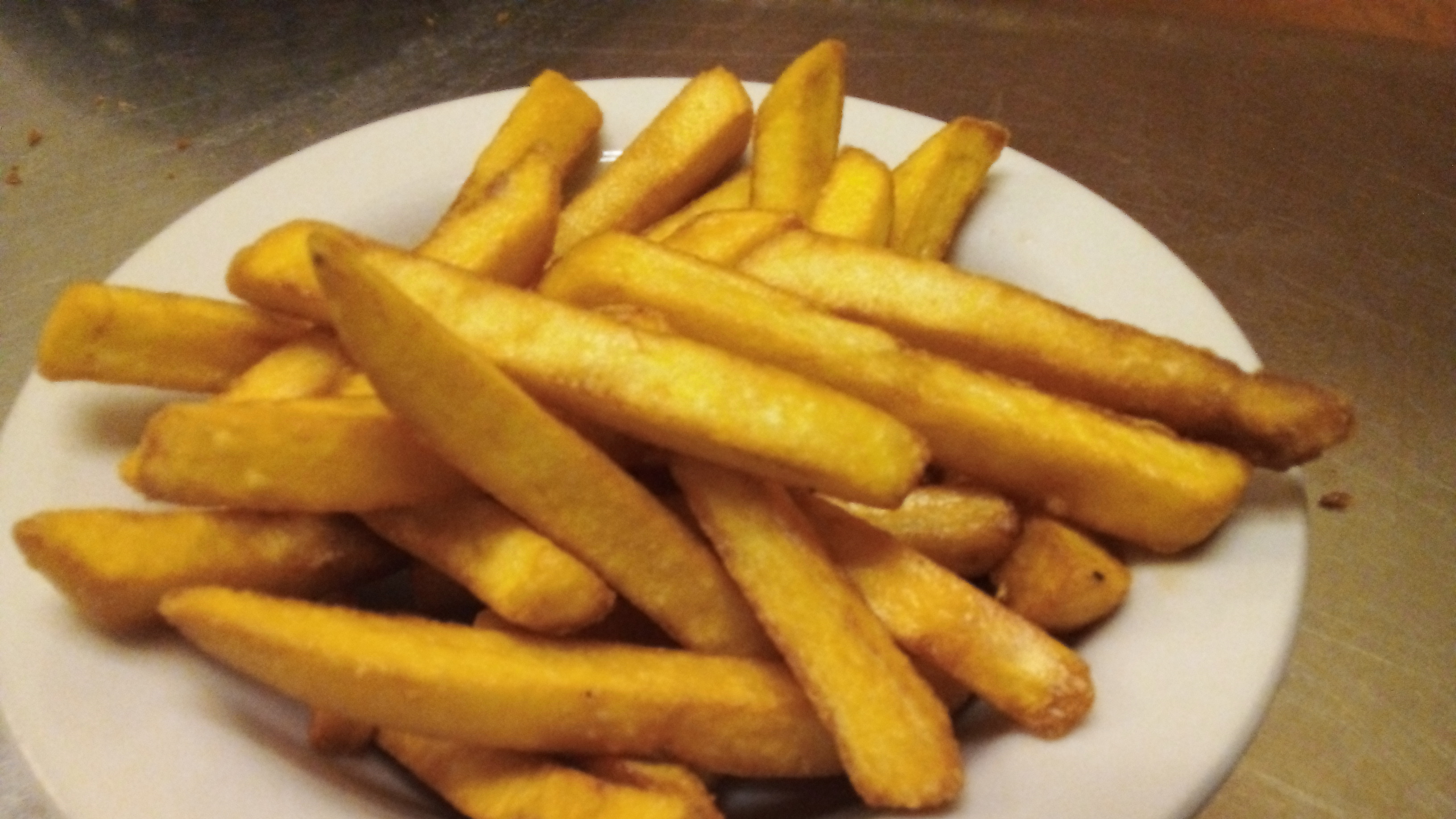 French Fries / Papas Fritas