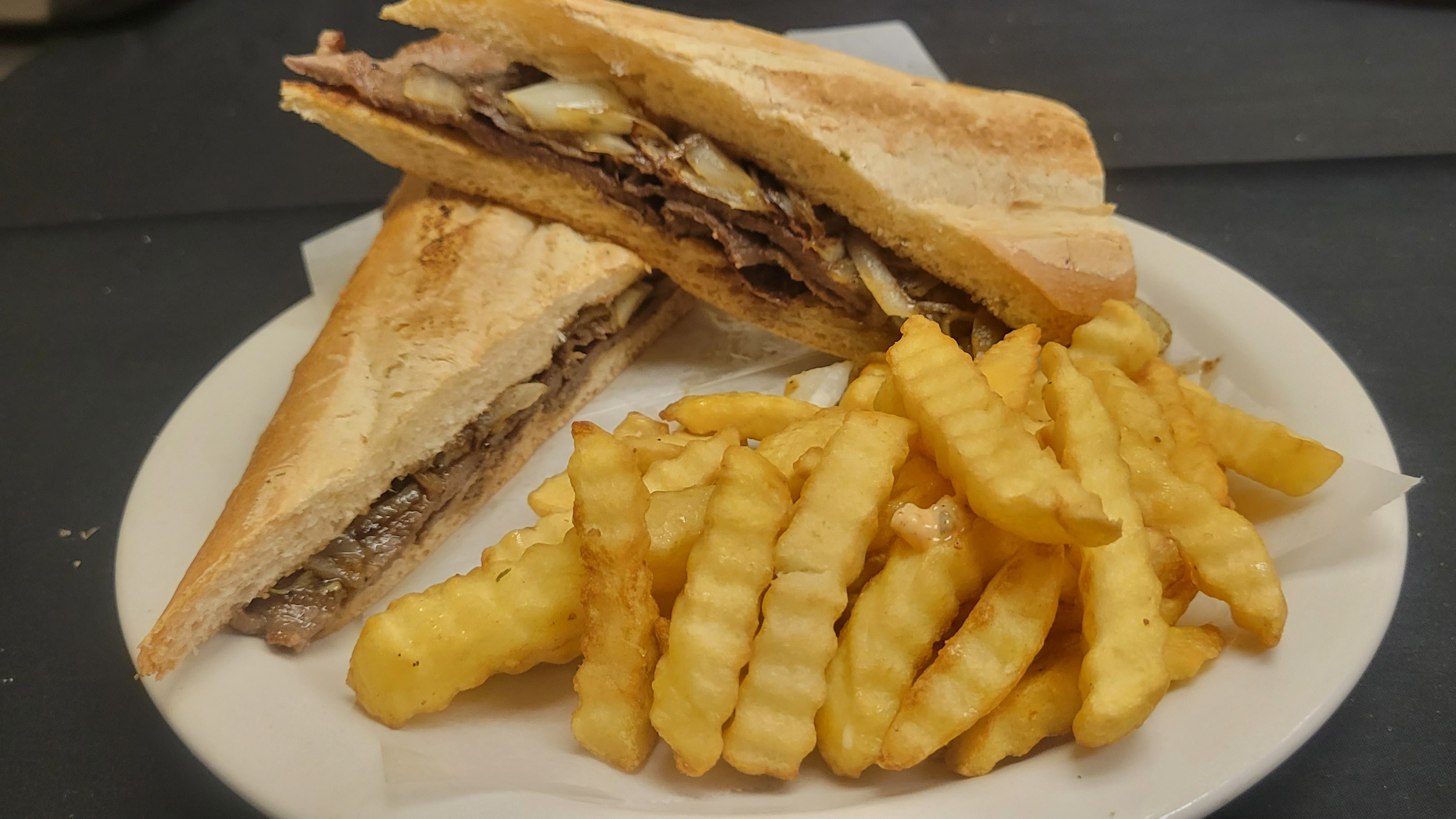 Palomilla Sandwich