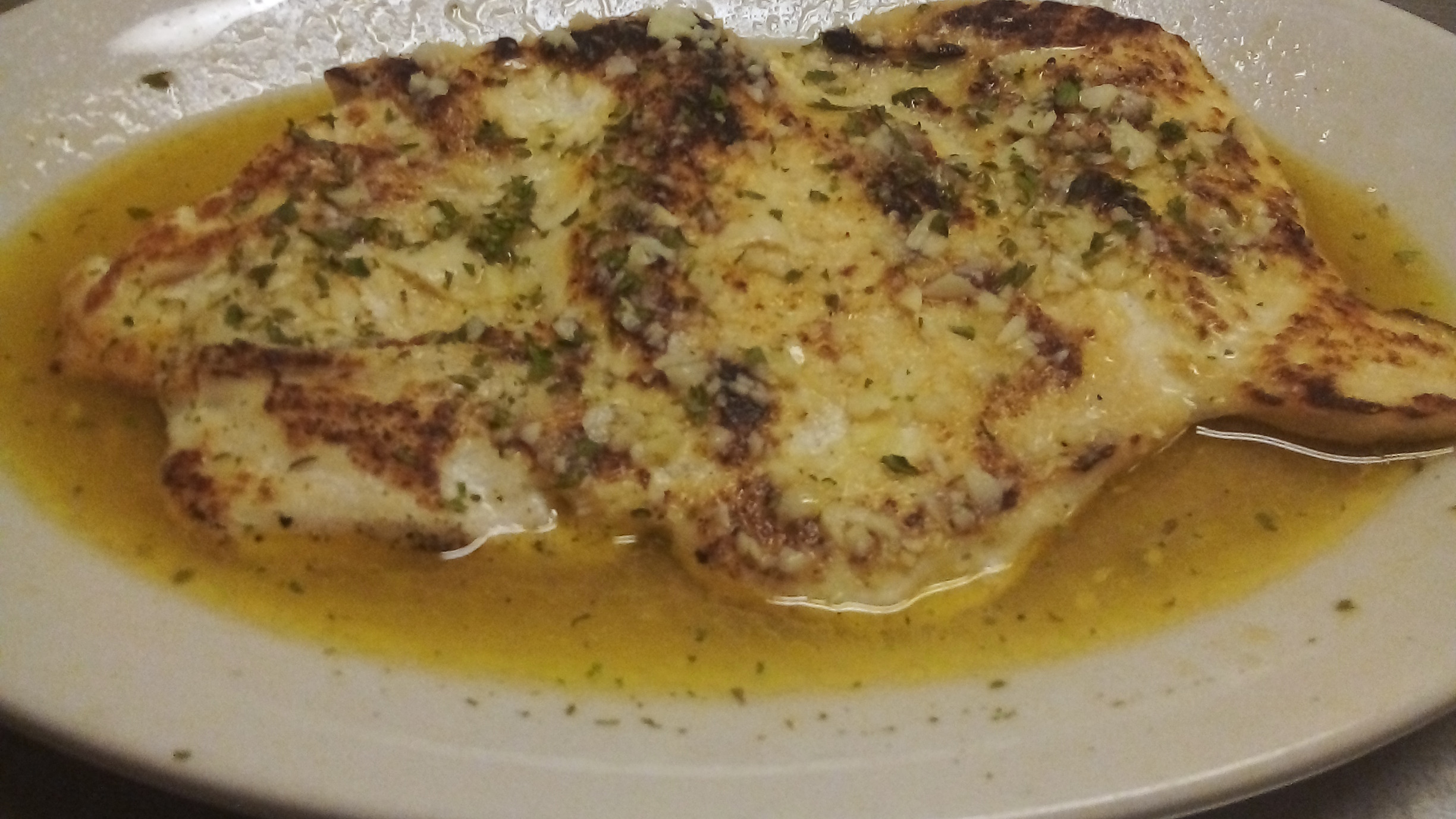 Pollo al Ajo
