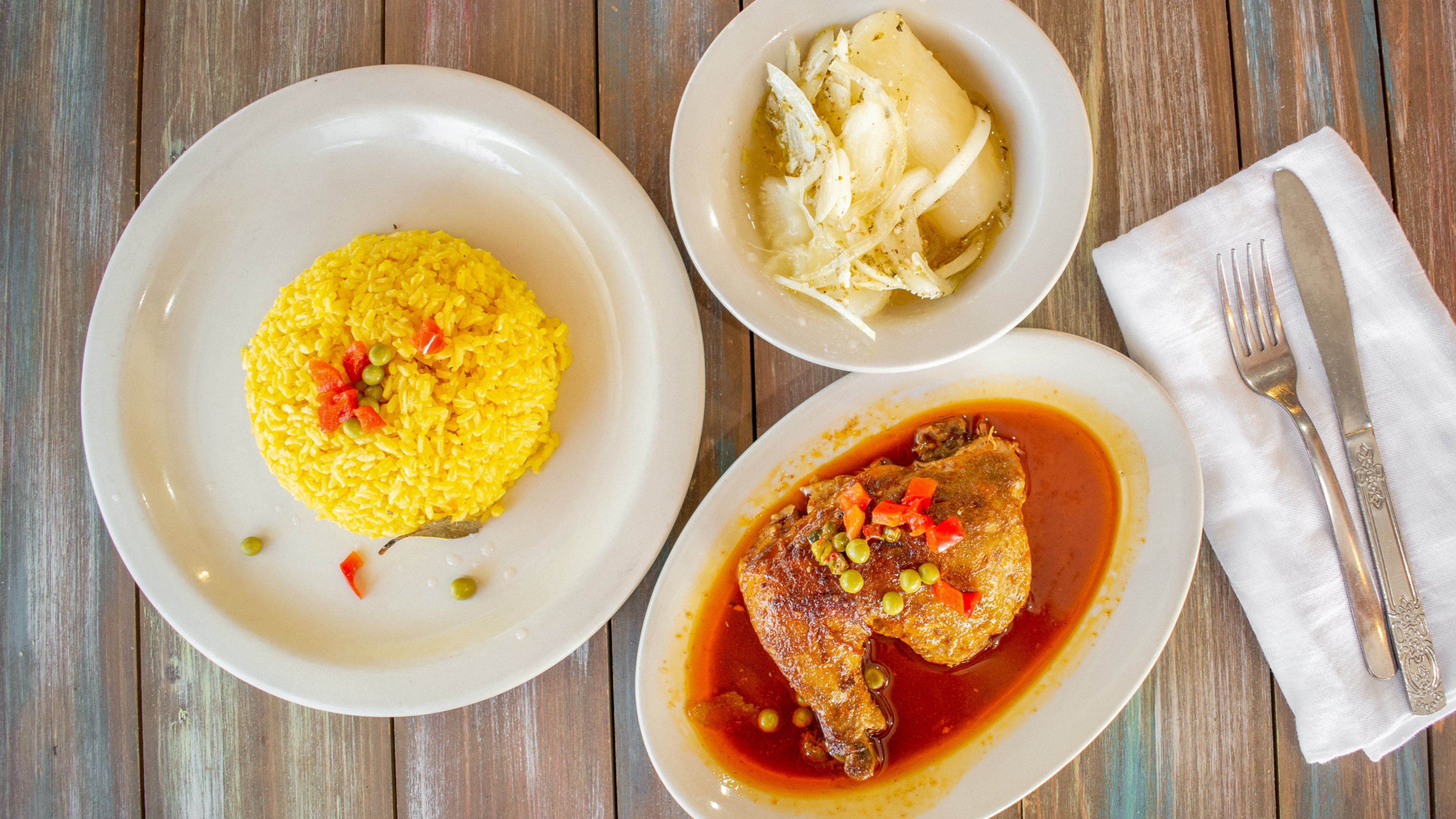 Pollo Asado