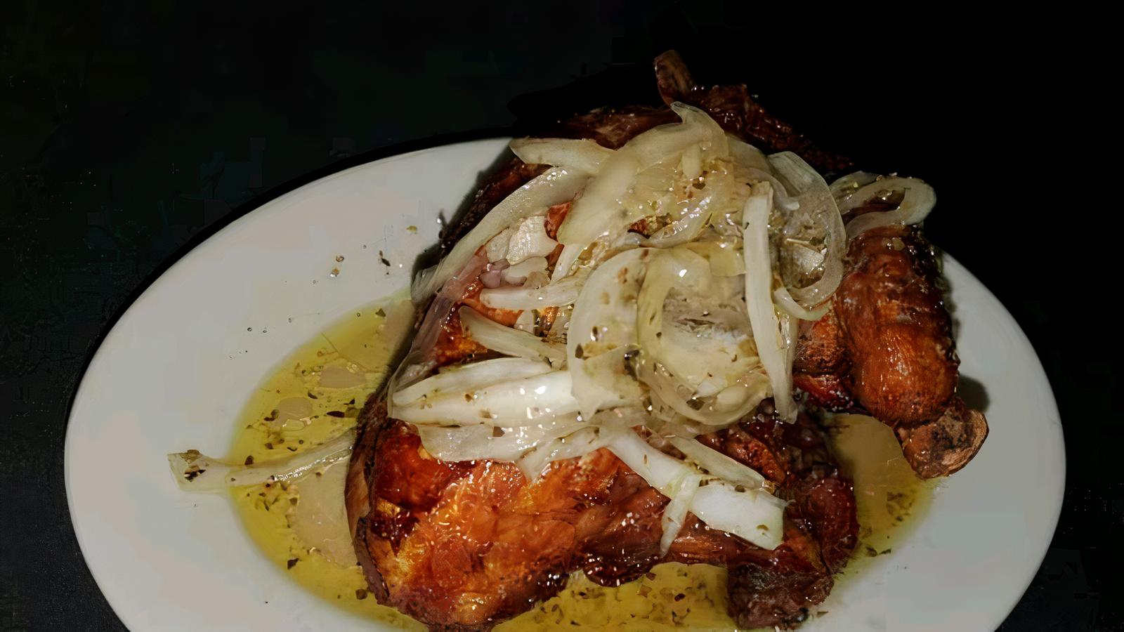 Pollo Frito