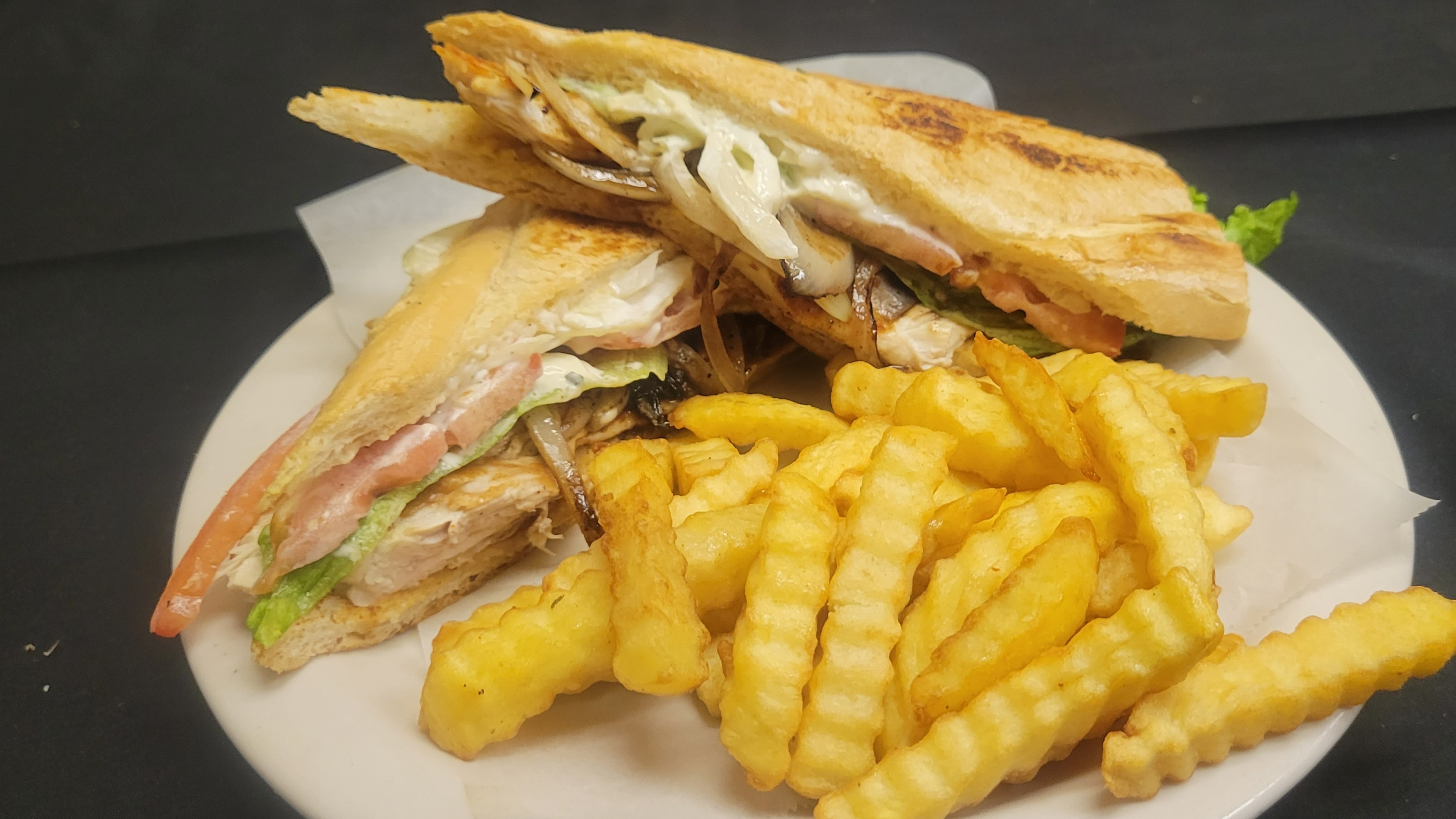 Pollo Sandwich