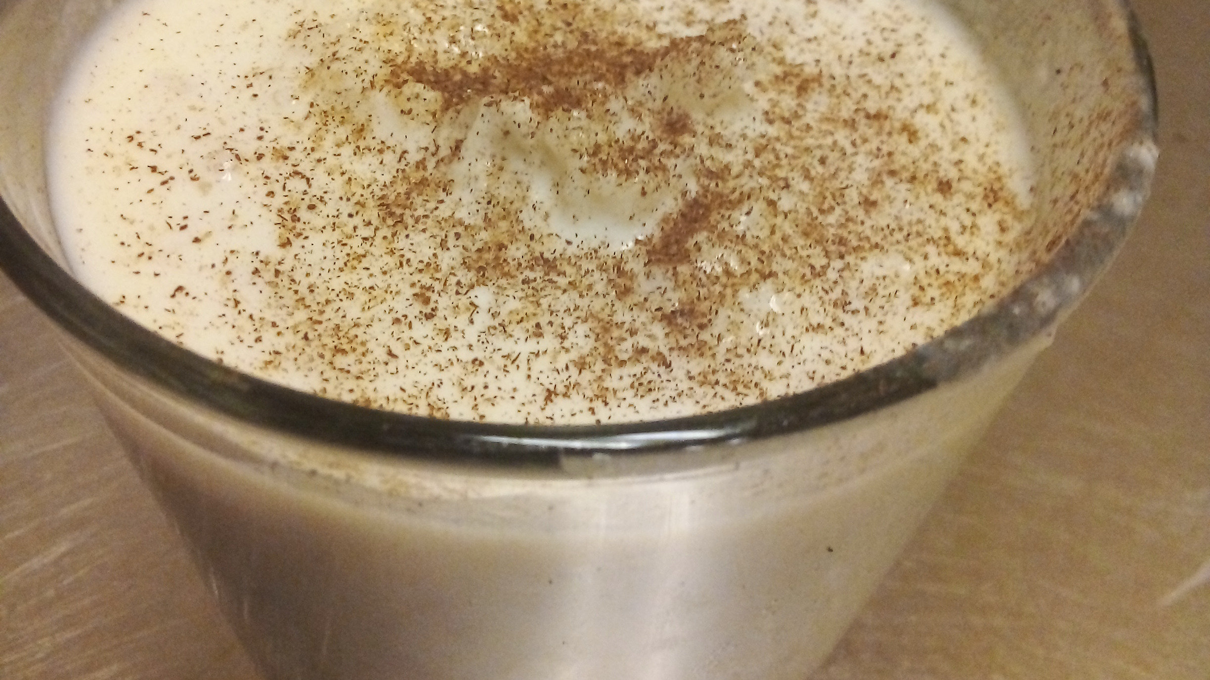 Rice Pudding / Arroz con Leche