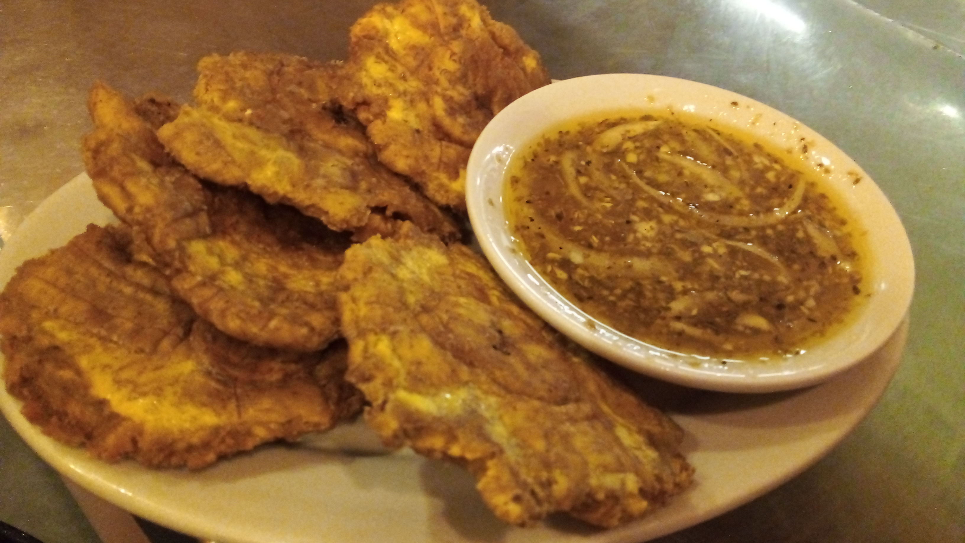 Tostones