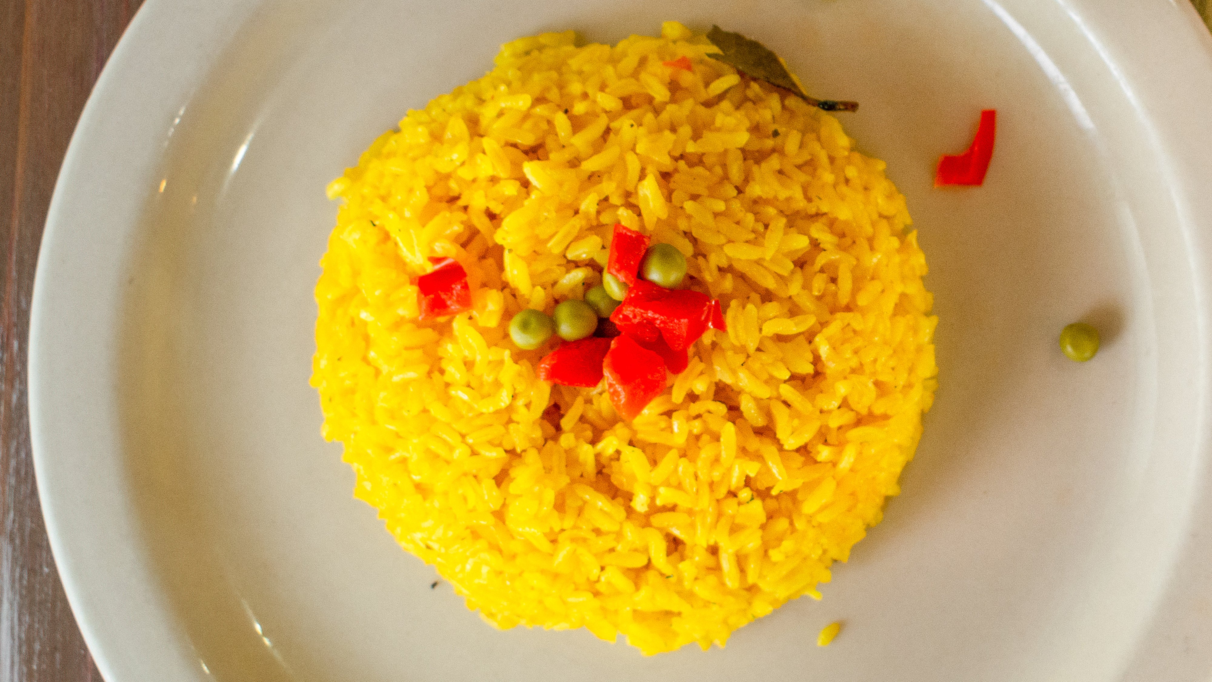 Yellow Rice / Arroz Amarillo