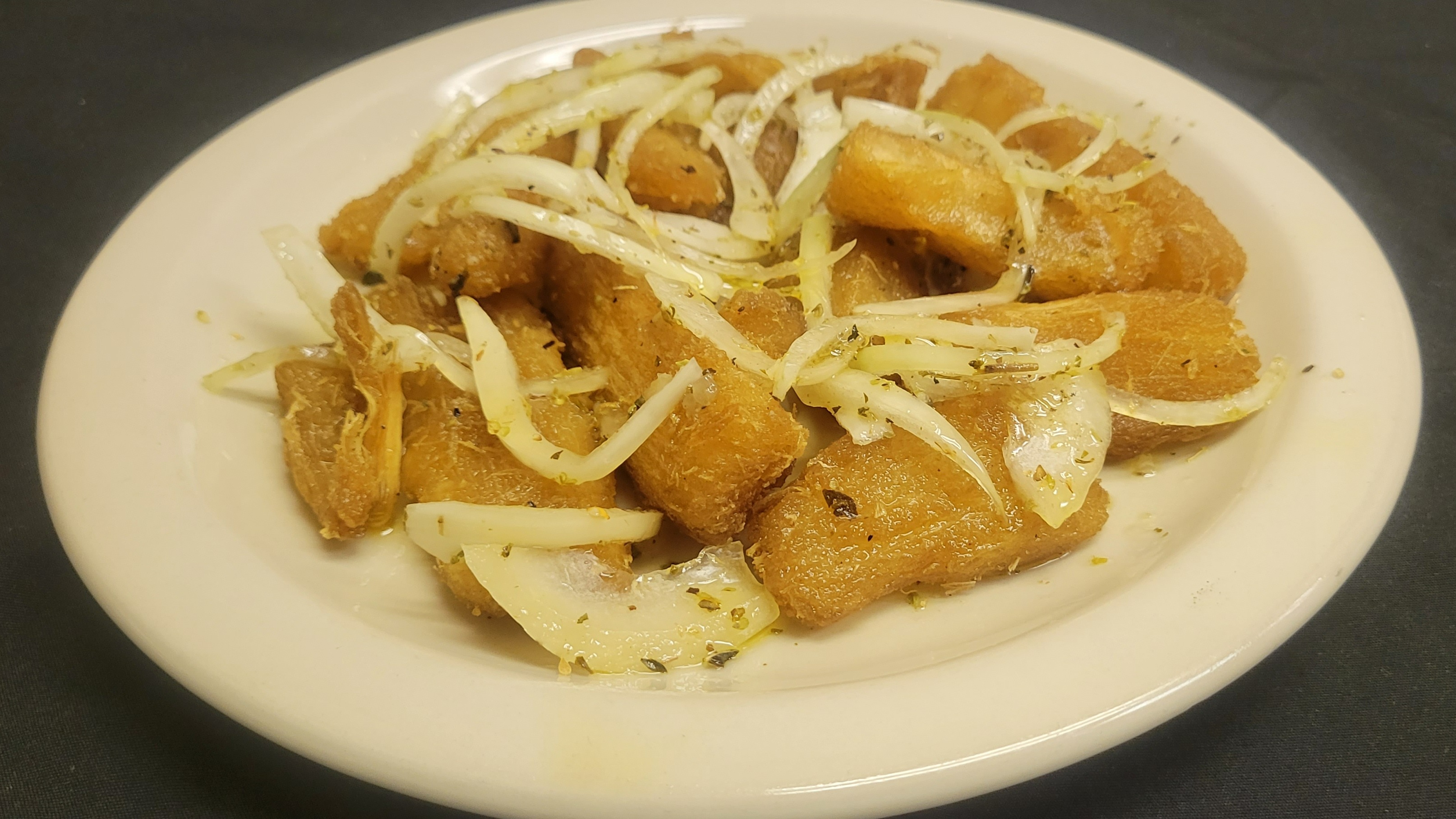 Yuca Frita
