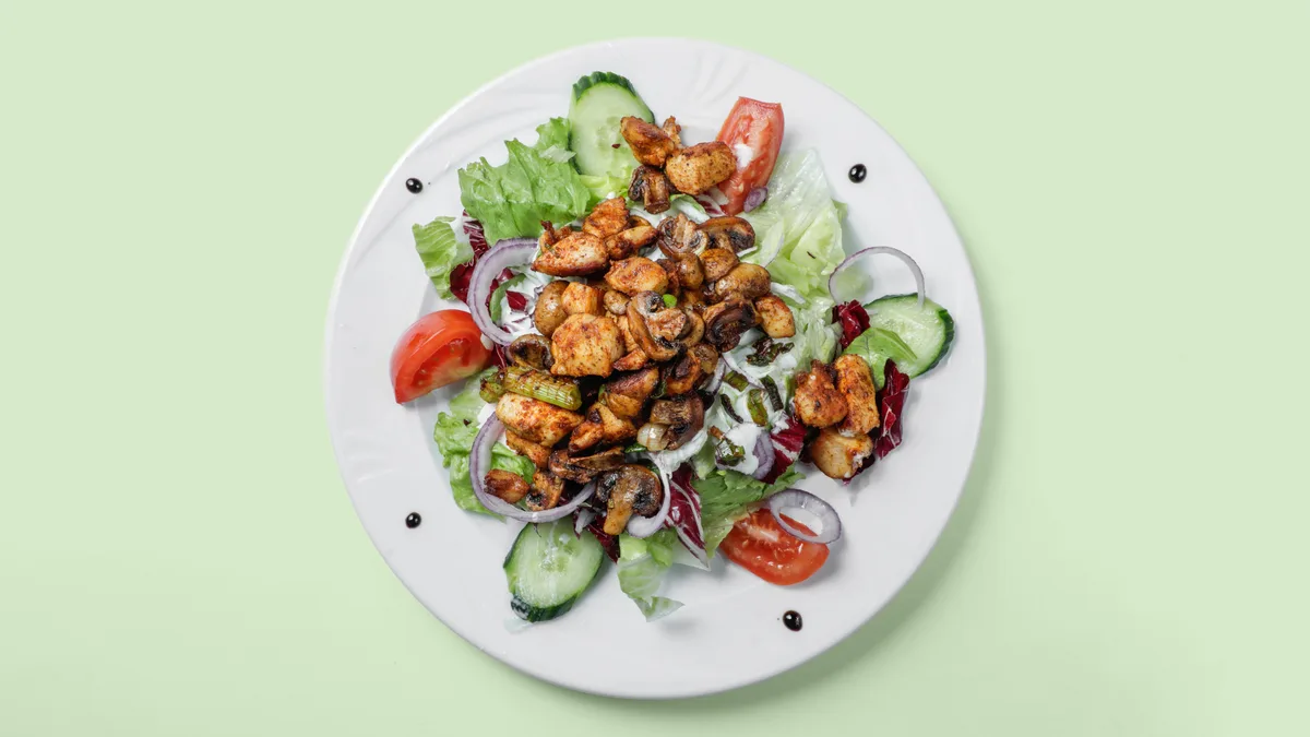 04. Salat Chef