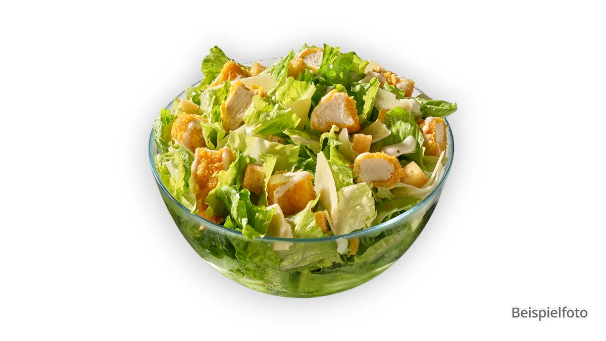 11. Salat Caesar