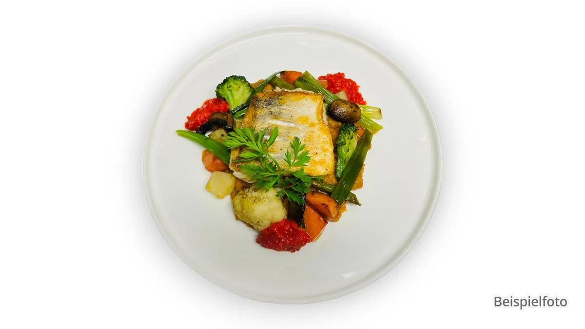 119. Zanderfilet