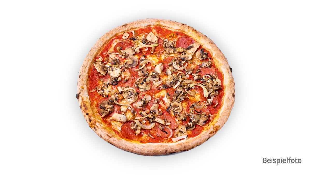 28. Pizza Milano