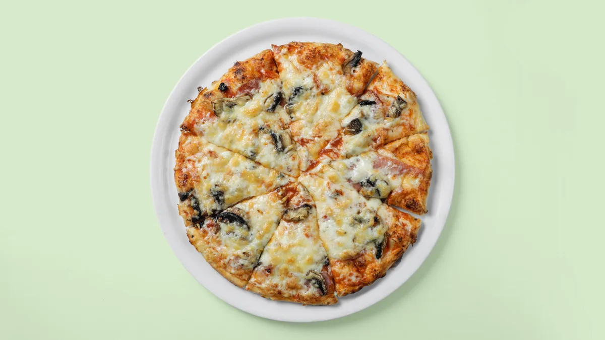 29. Pizza Rustica