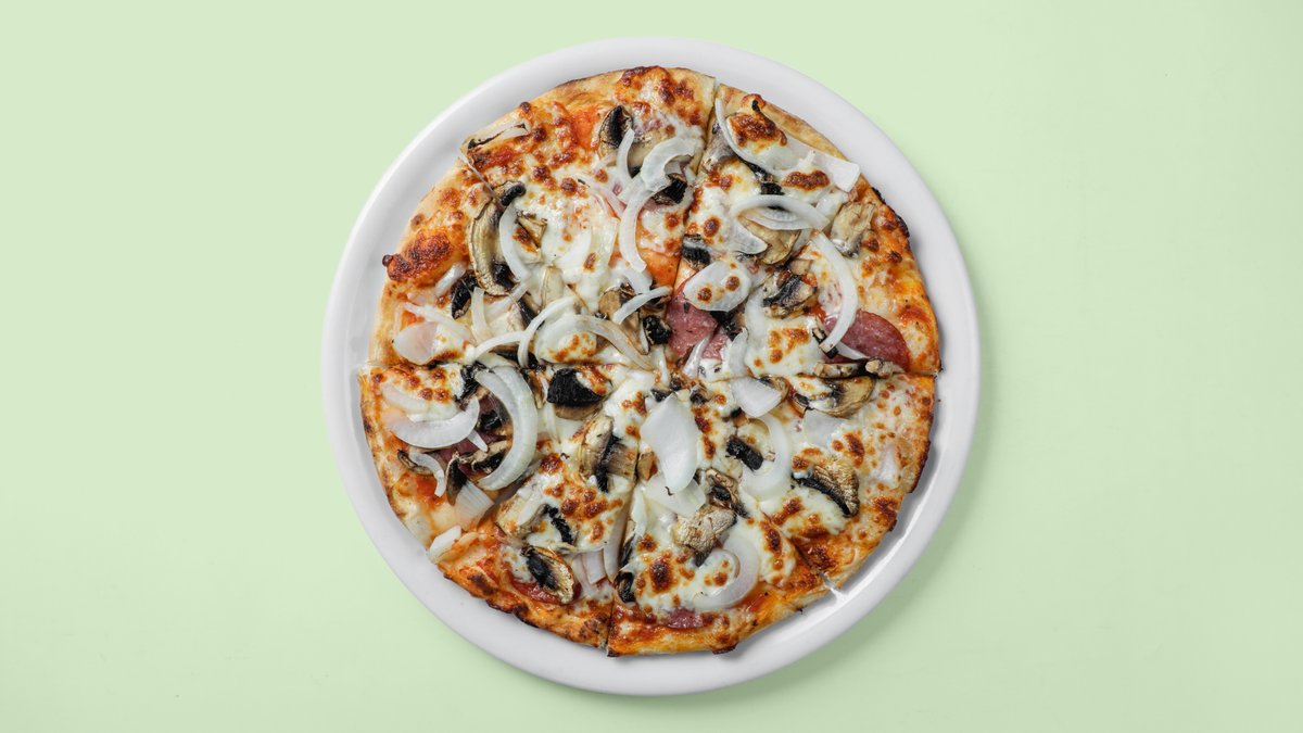 34. Pizza Montanara