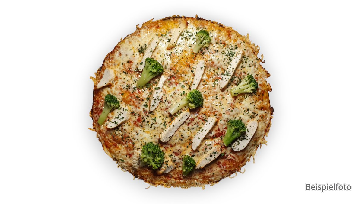 48. Pizza la Terrazza