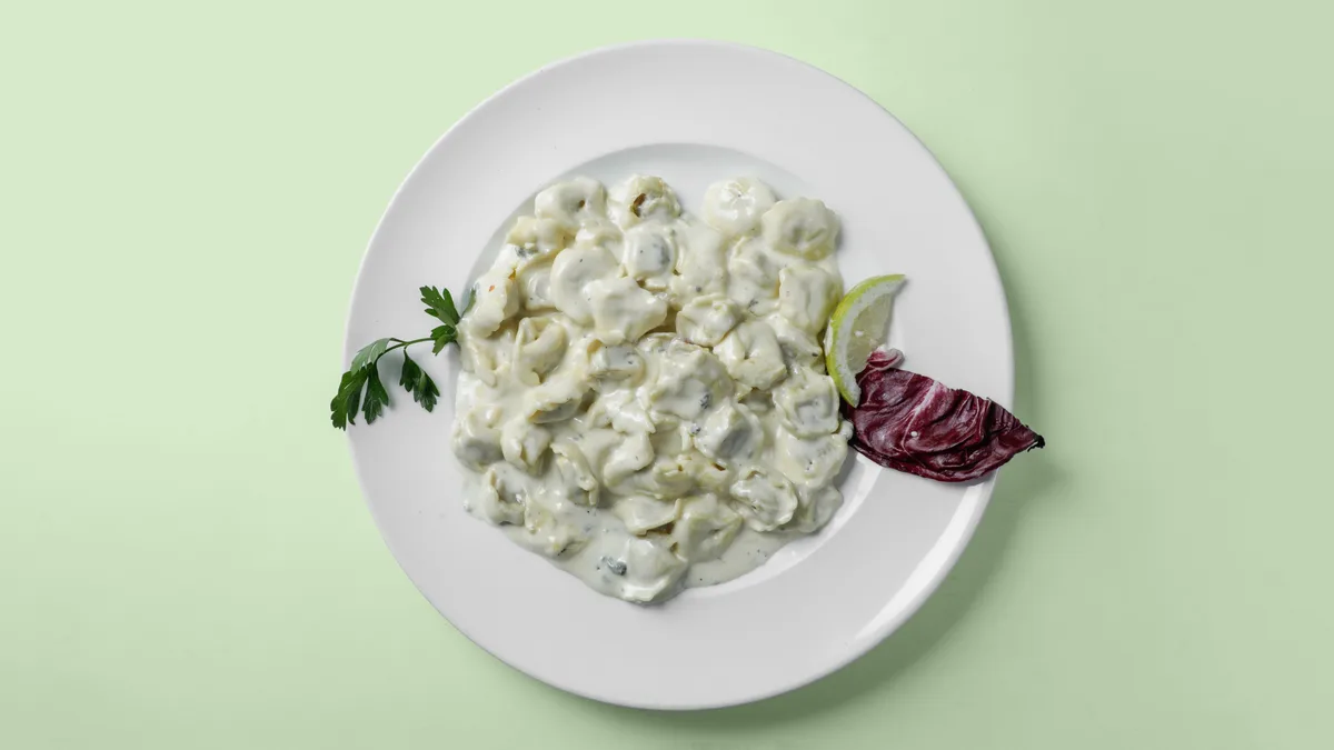 71. Tortellini Panna