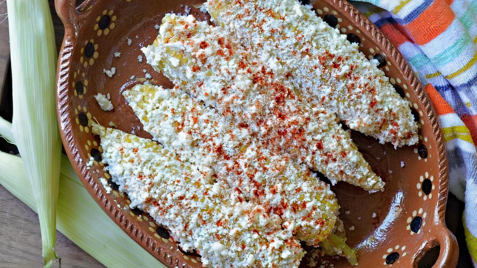 Elotes Callejeros / Street Elotes