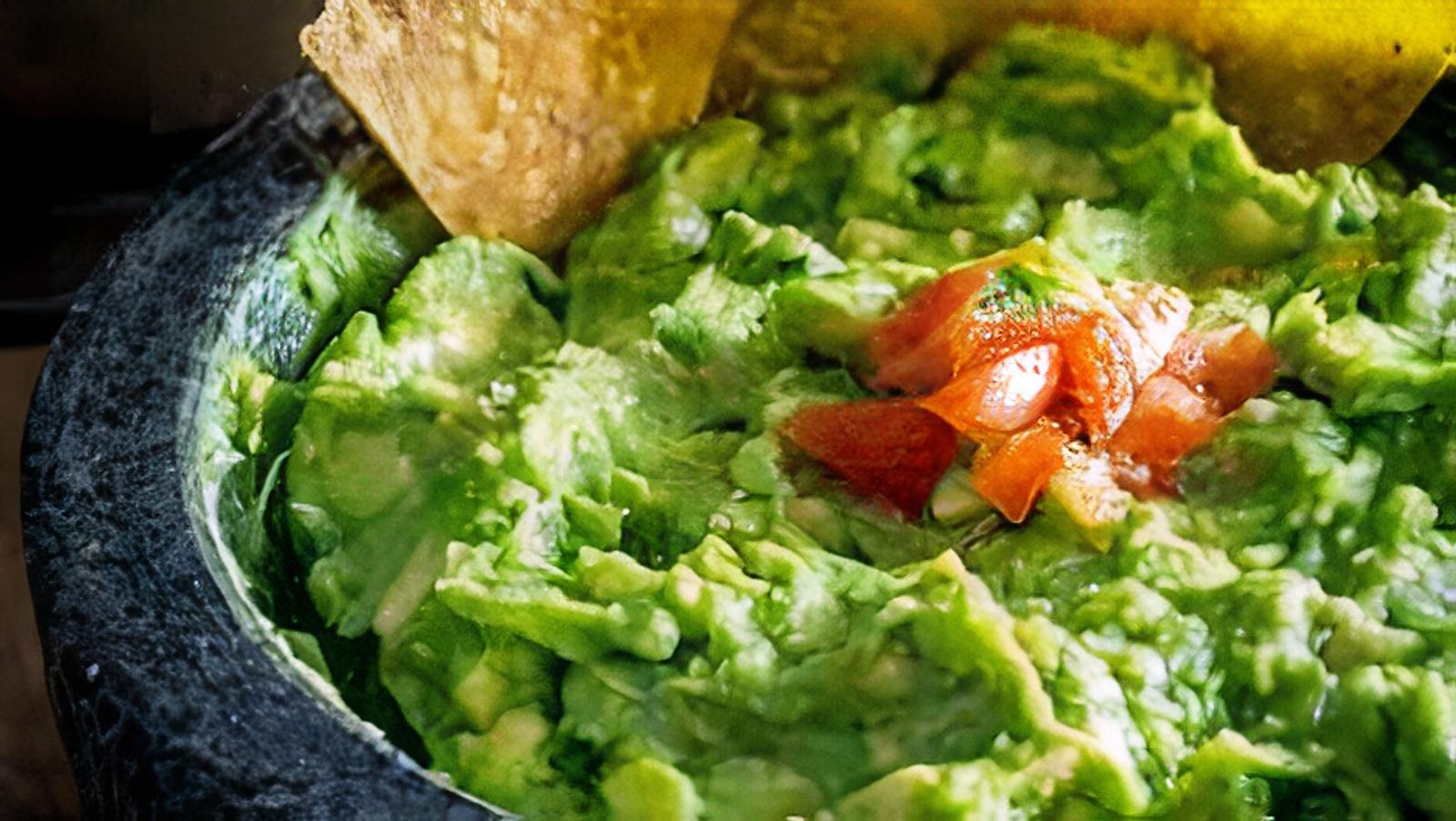 Guacamole Casero / House Guacamole