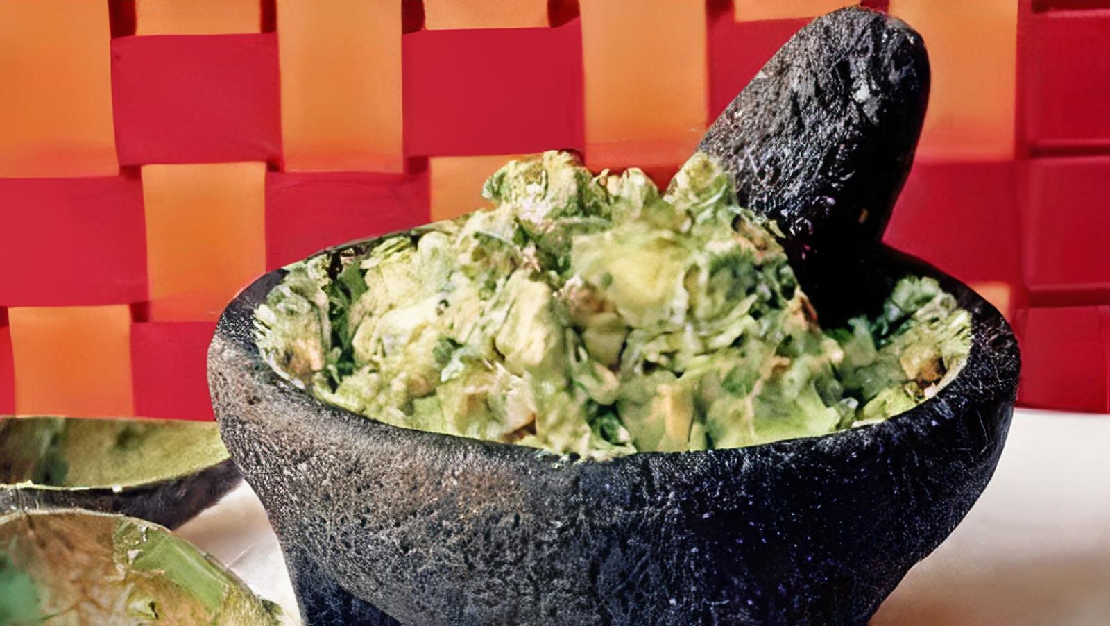 Guacamole Mexicano / Mexican Guacamole