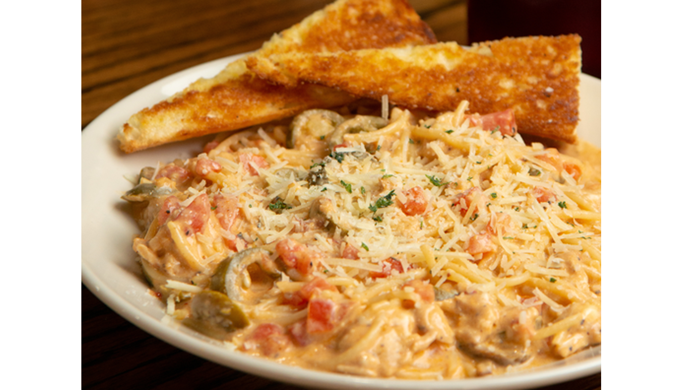 CHICKEN SPAGHETTI