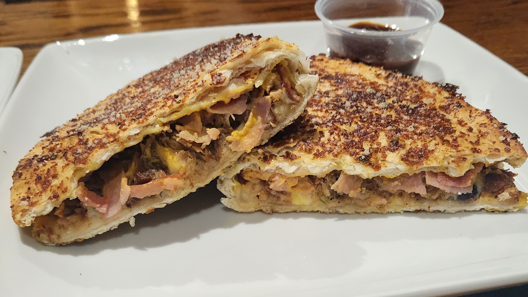 CUBAN PANUZZO
