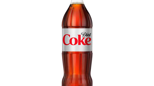 DIET COKE 1.25 LITER