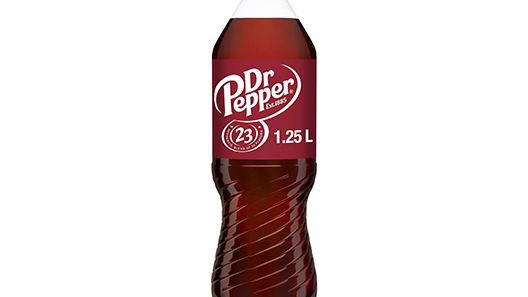 DR PEPPER 1.25 LITER